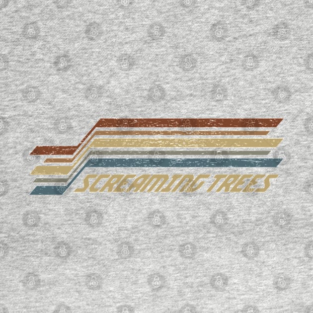 Screaming Trees Stripes by orovein